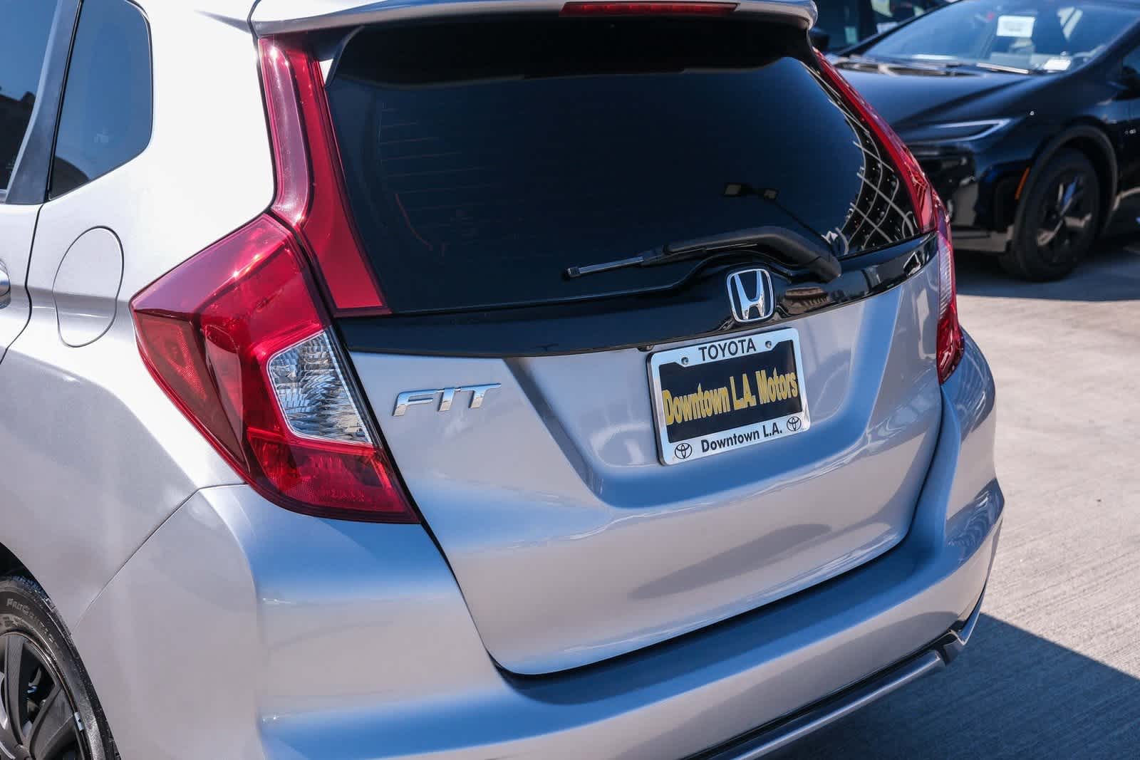 Thumbnail: 2018 Honda Fit - 8