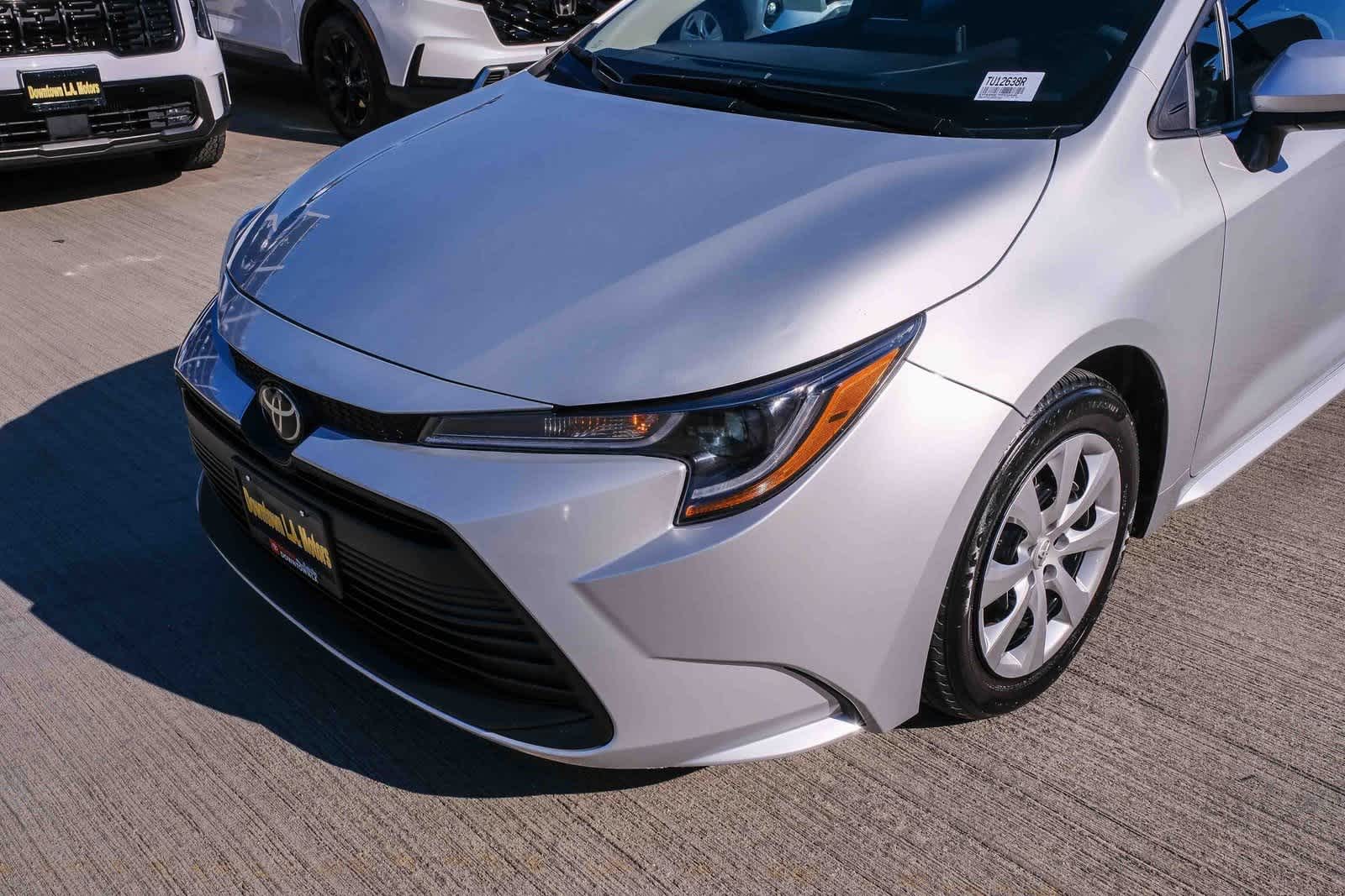 Thumbnail: 2023 Toyota Corolla - 12