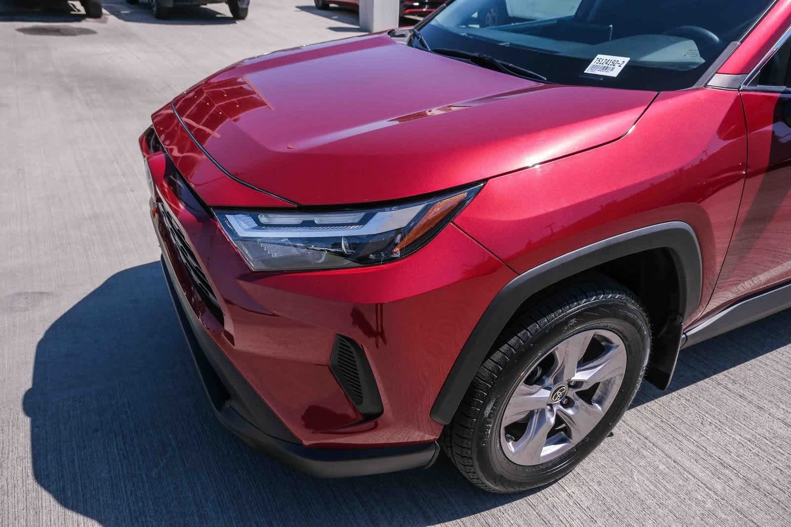 Thumbnail: 2023 Toyota RAV4 - 12