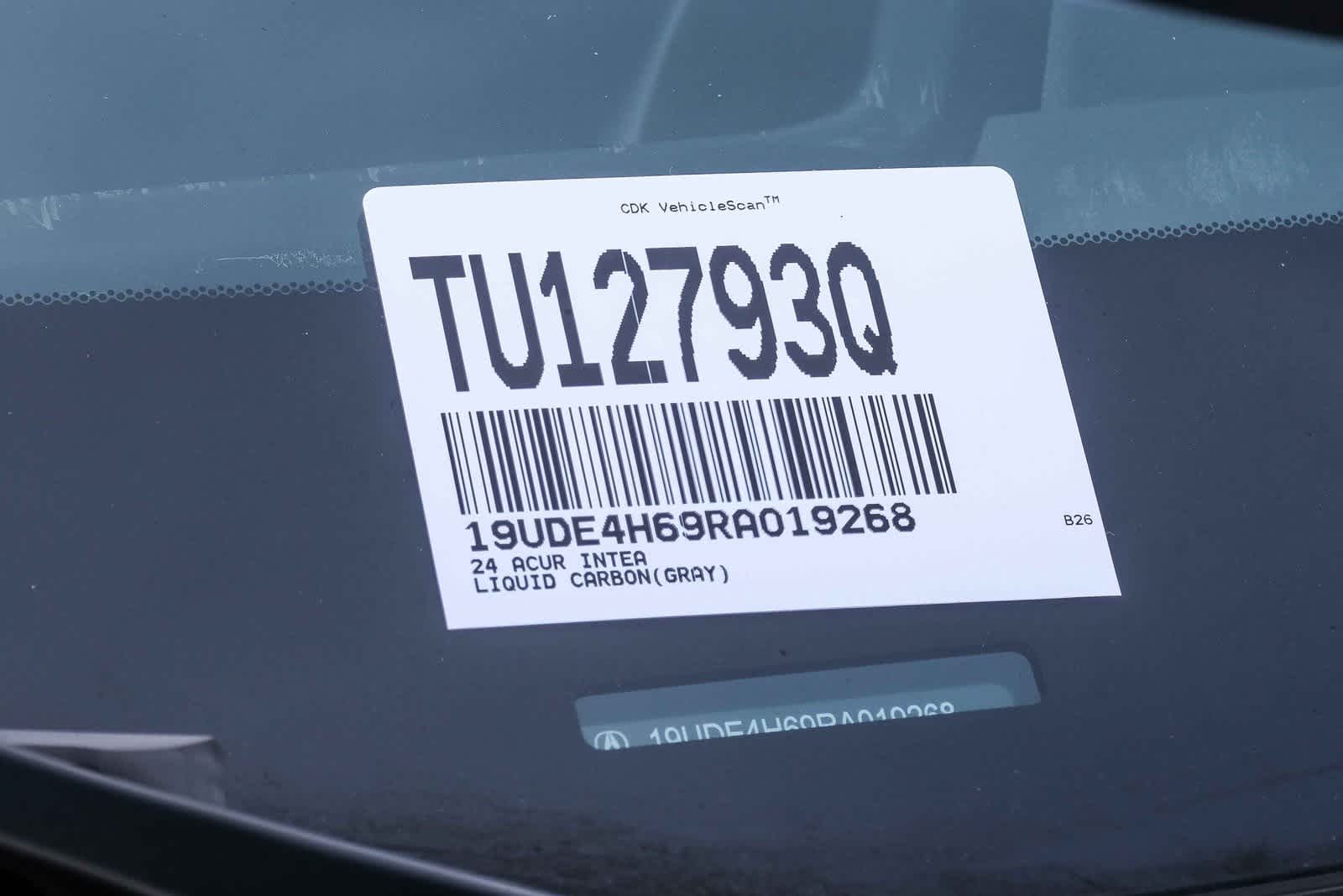 Thumbnail: 2024 Acura Integra - 24