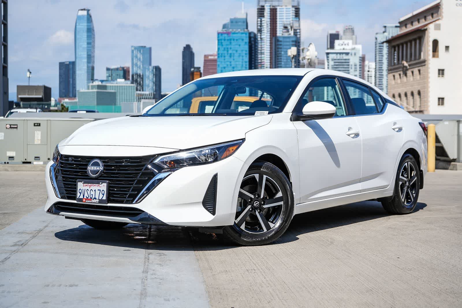Thumbnail: 2025 Nissan Sentra - 1