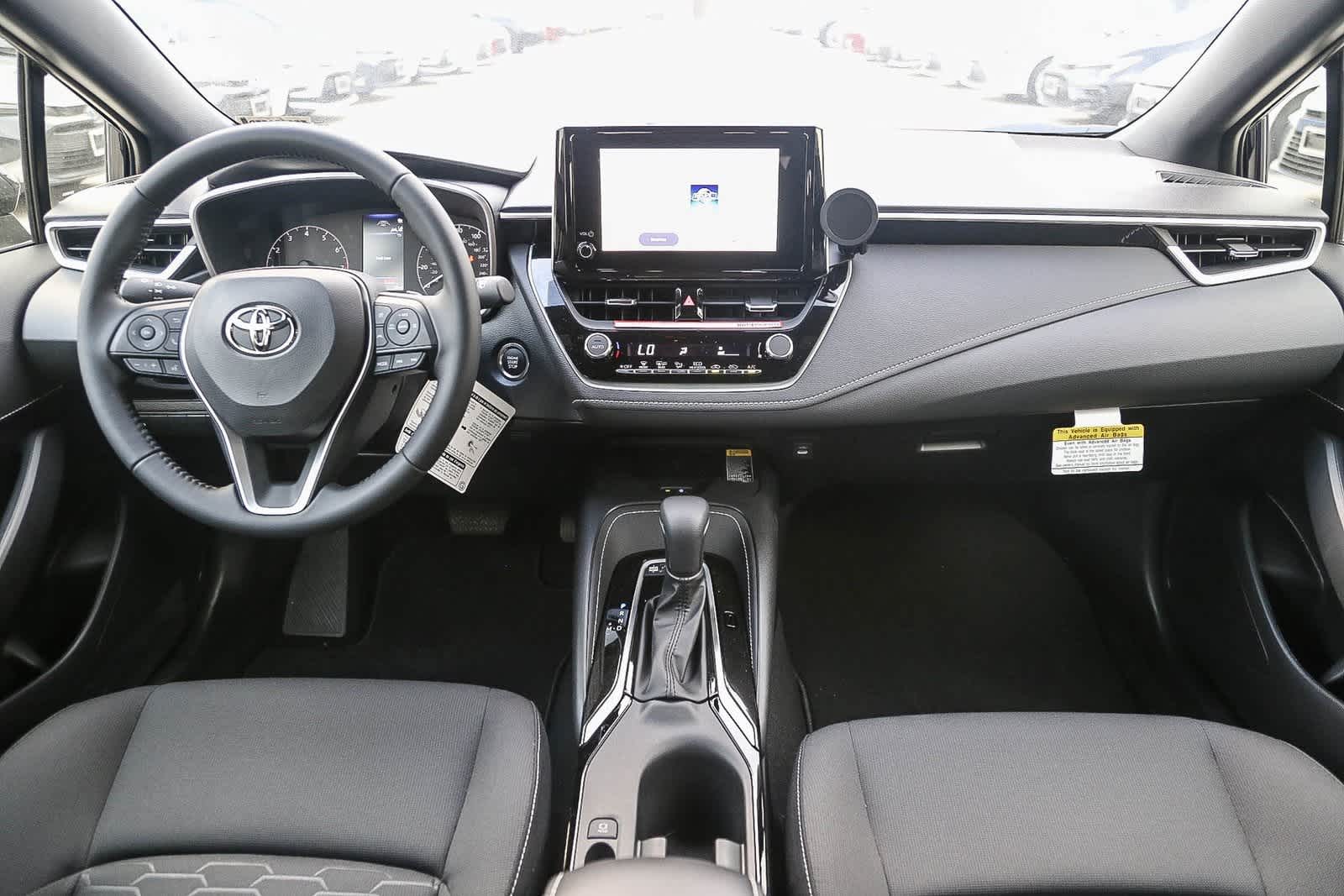 2025 Toyota Corolla SE 12