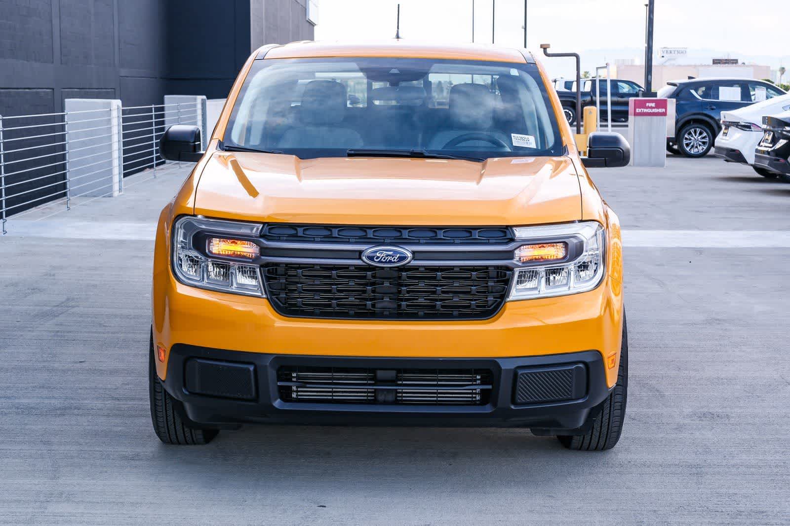 Thumbnail: 2022 Ford Maverick - 2