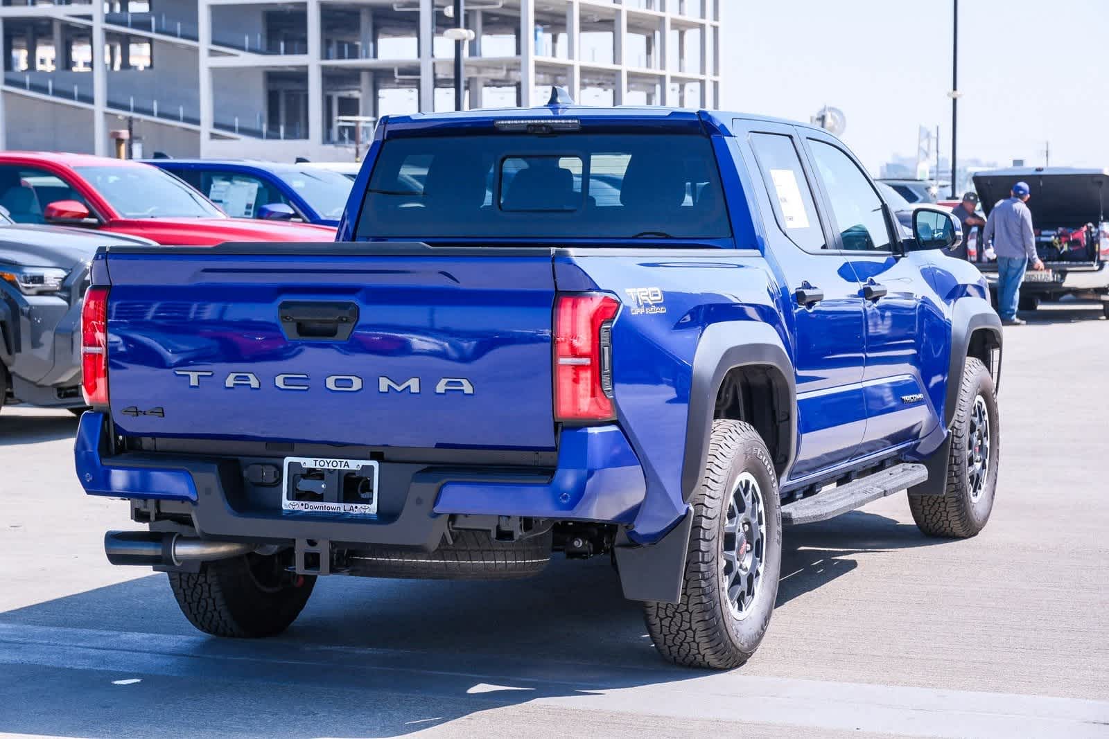 Thumbnail: 2024 Toyota Tacoma - 4