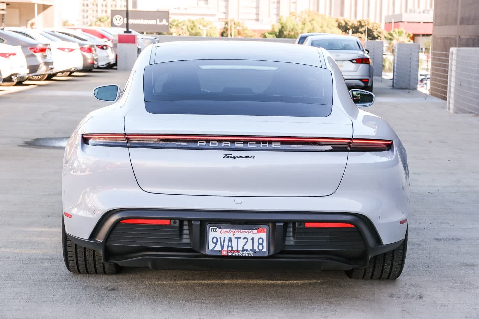 Thumbnail: 2025 Porsche Taycan - 5