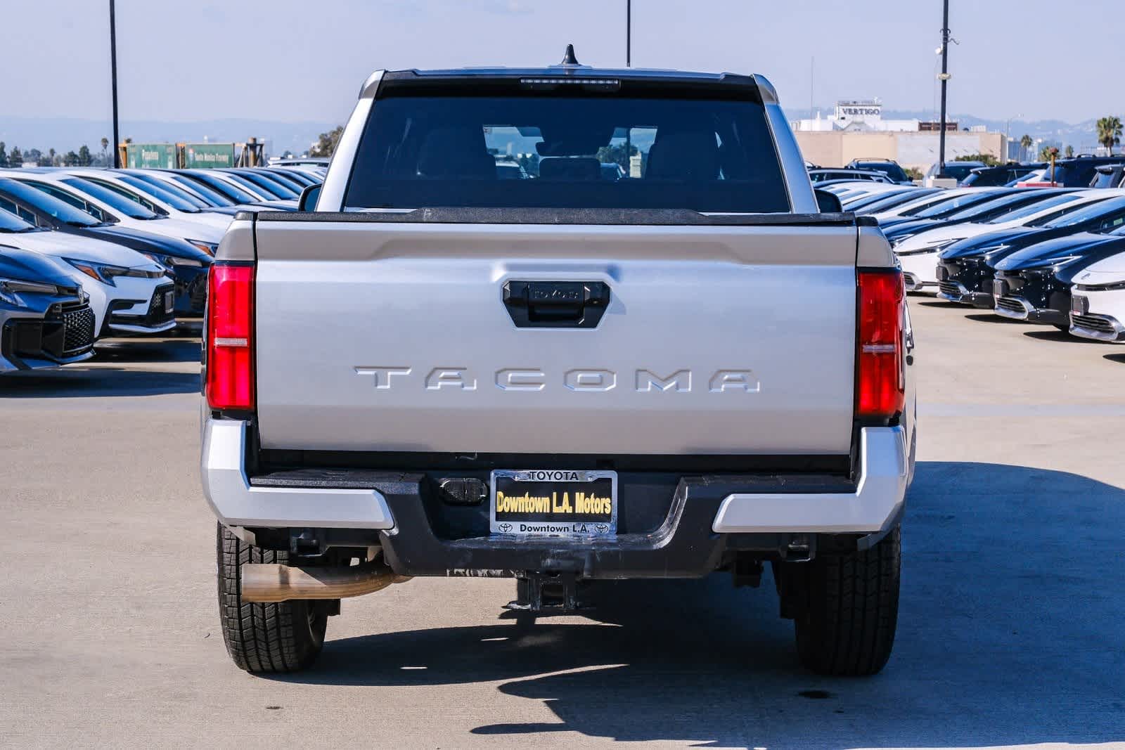 Thumbnail: 2024 Toyota Tacoma - 5