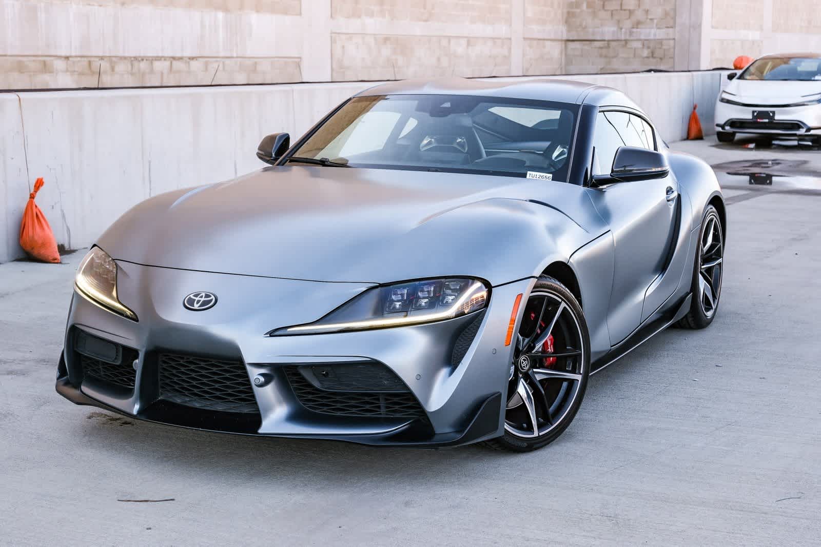 2021 Toyota GR Supra Premium -
                  Los Angeles, CA