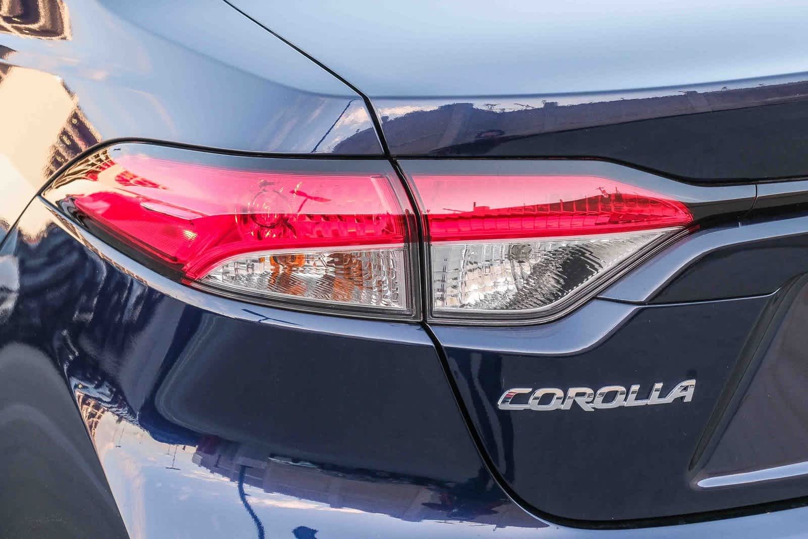 Thumbnail: 2025 Toyota Corolla - 7