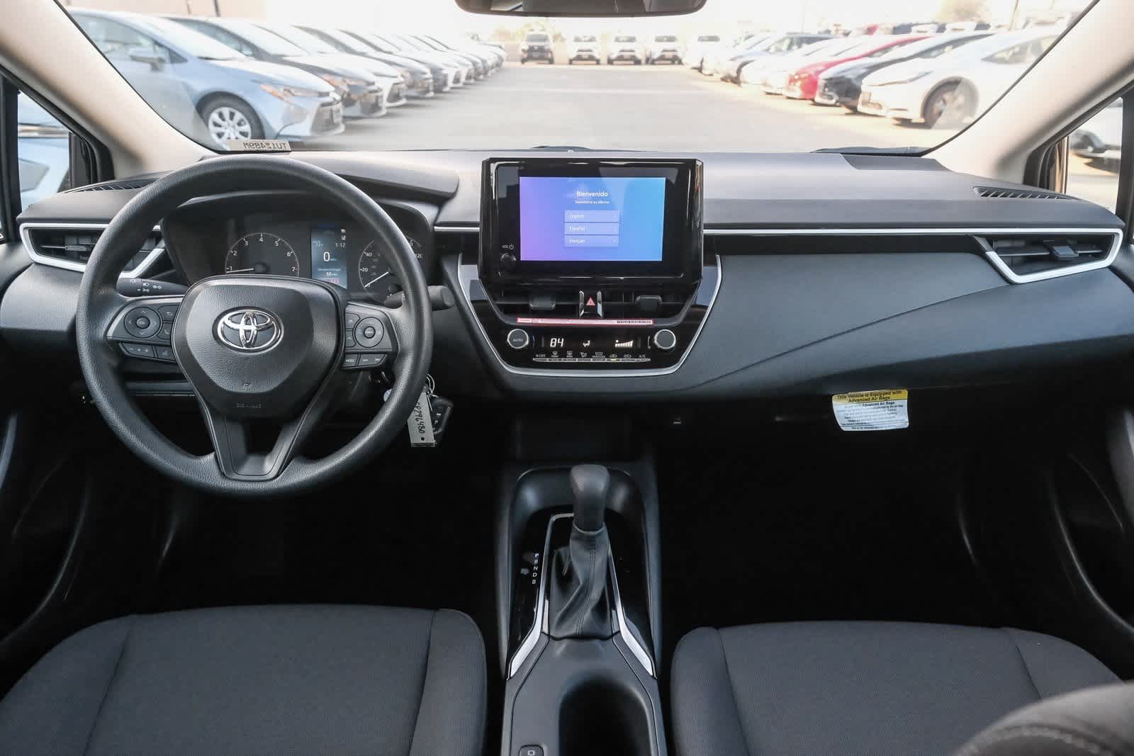 Thumbnail: 2025 Toyota Corolla - 14