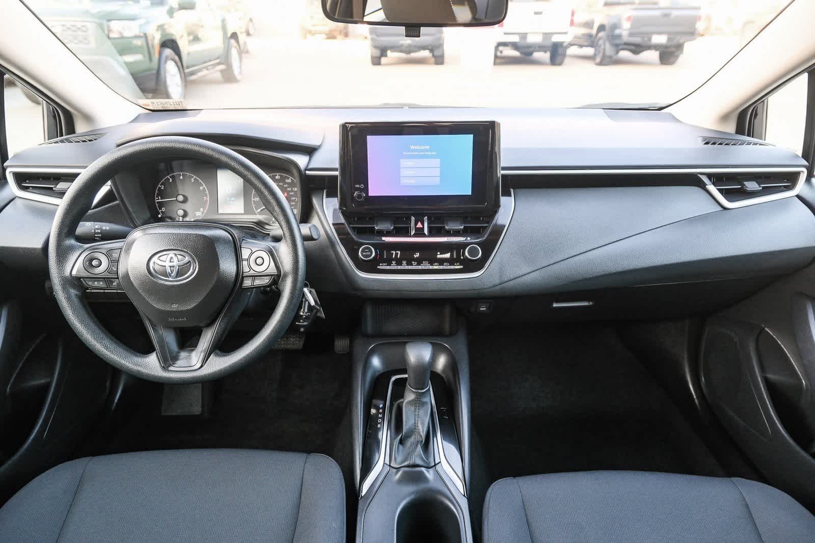 Thumbnail: 2025 Toyota Corolla - 13