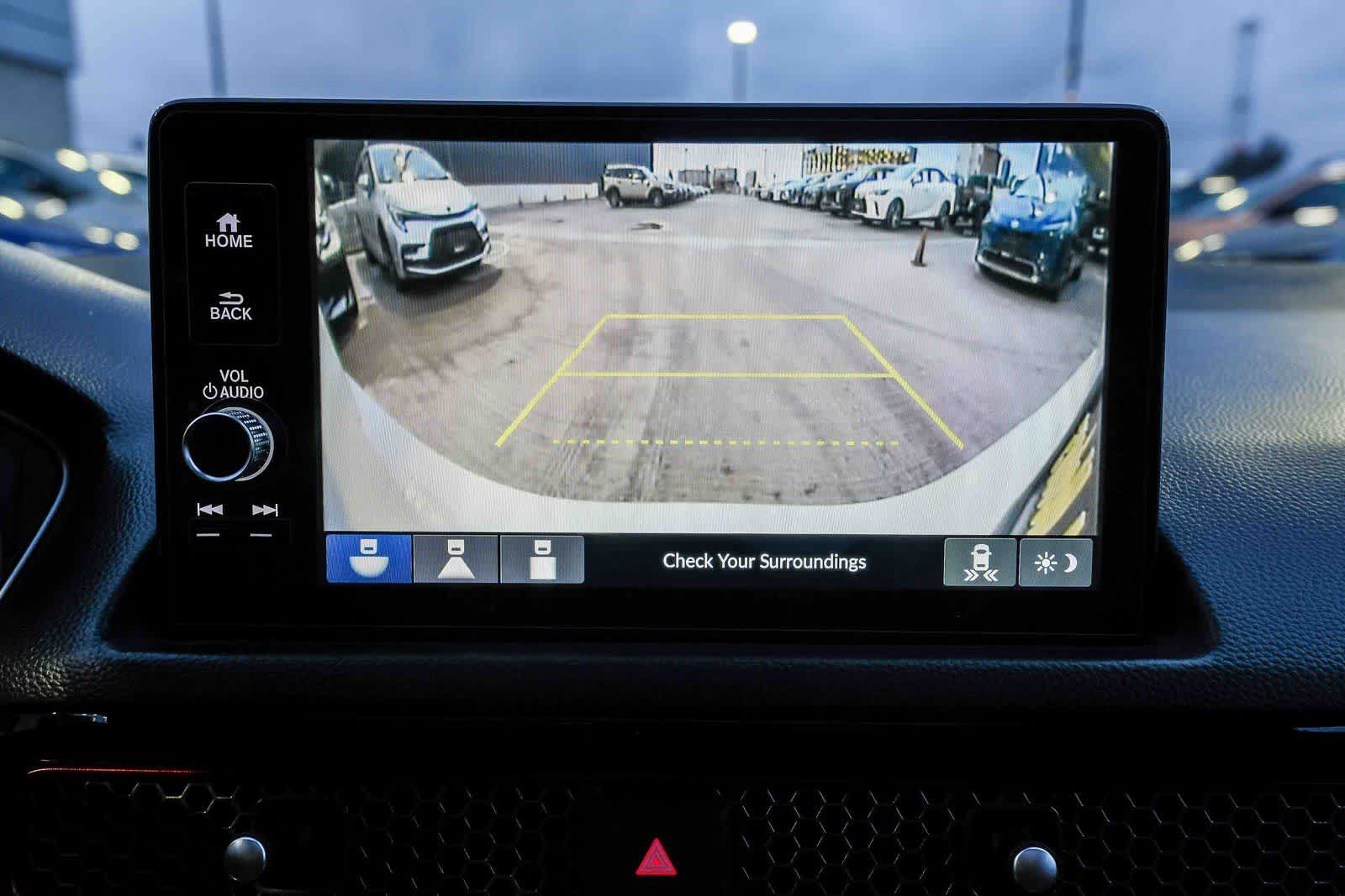 Thumbnail: 2026 Honda Civic - 24