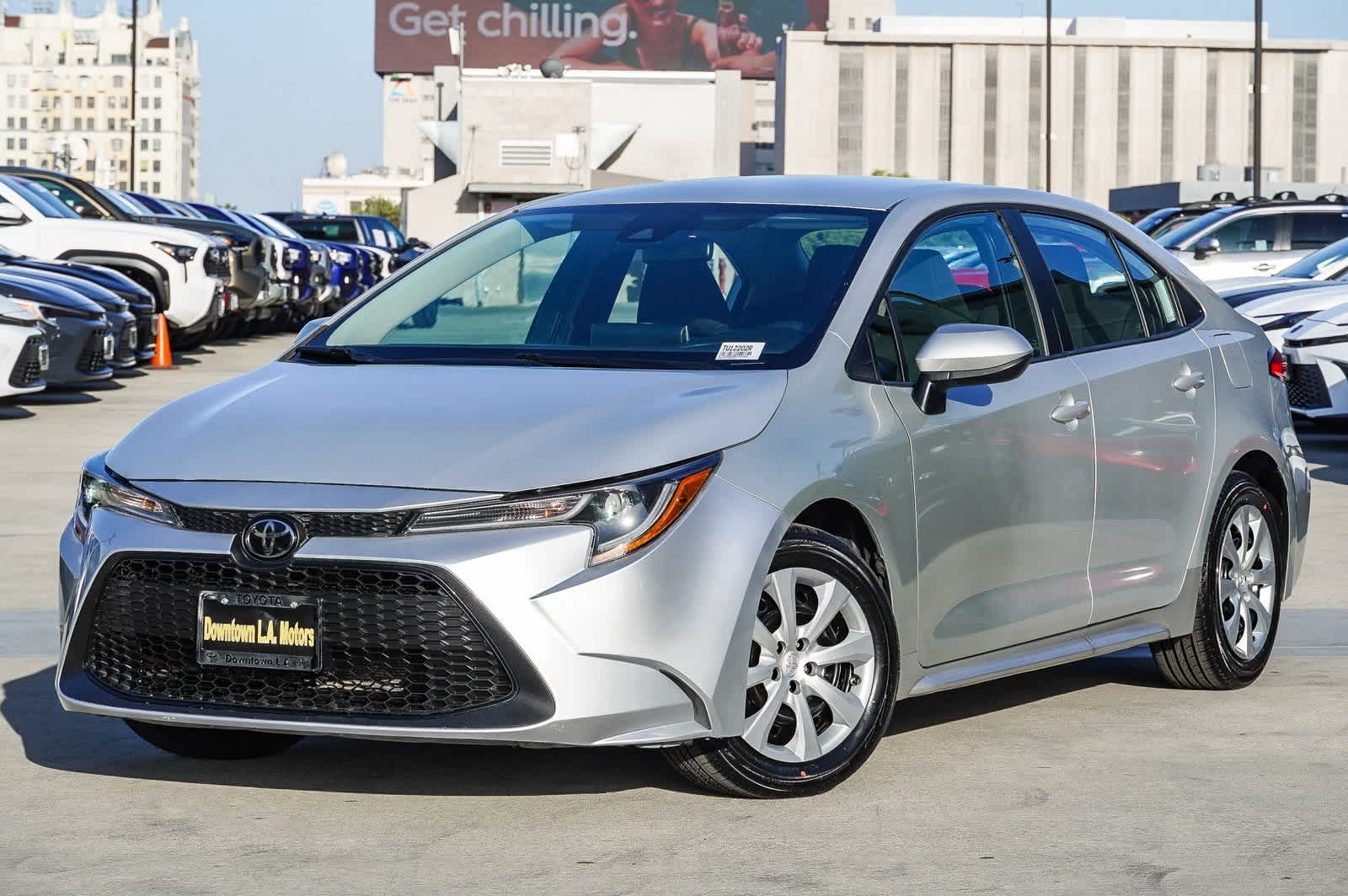 Thumbnail: 2021 Toyota Corolla - 1