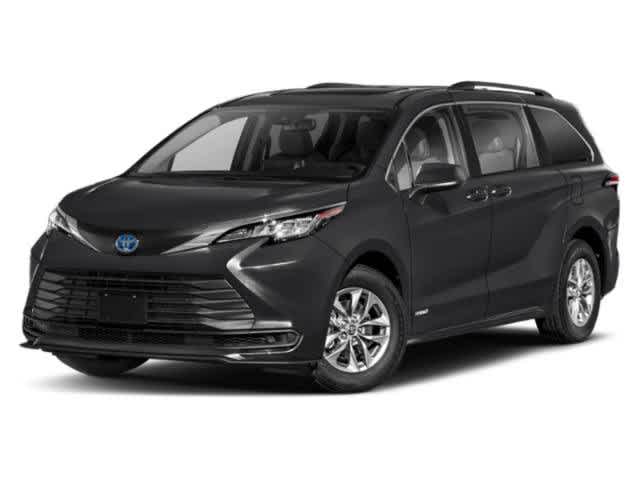 2021 Toyota Sienna LE 8-Passenger Hybrid FWD's photo
