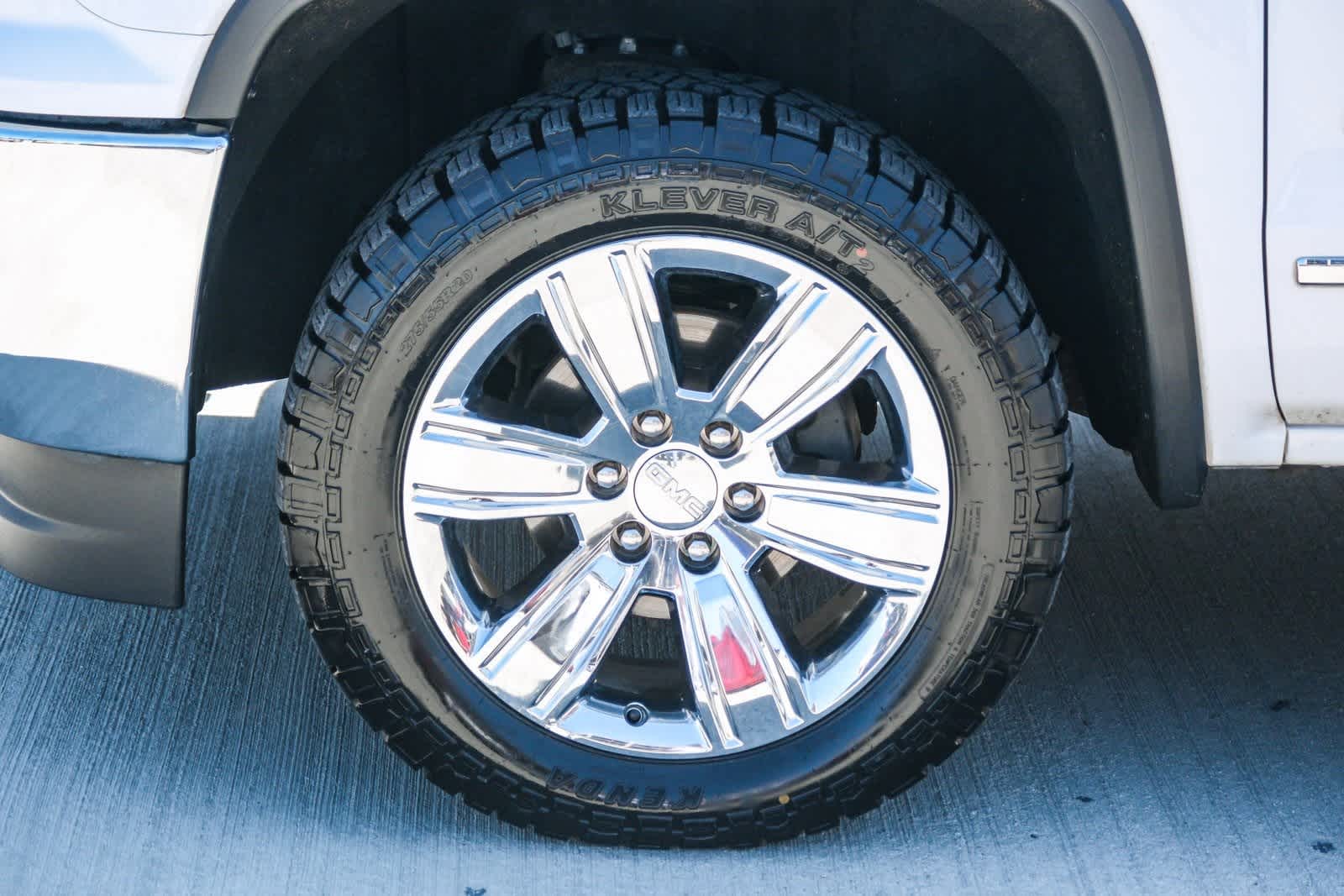 Thumbnail: 2018 GMC Sierra 1500 - 10