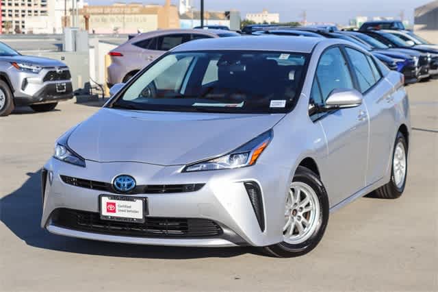 2020 Toyota Prius LE -
                Los Angeles, CA