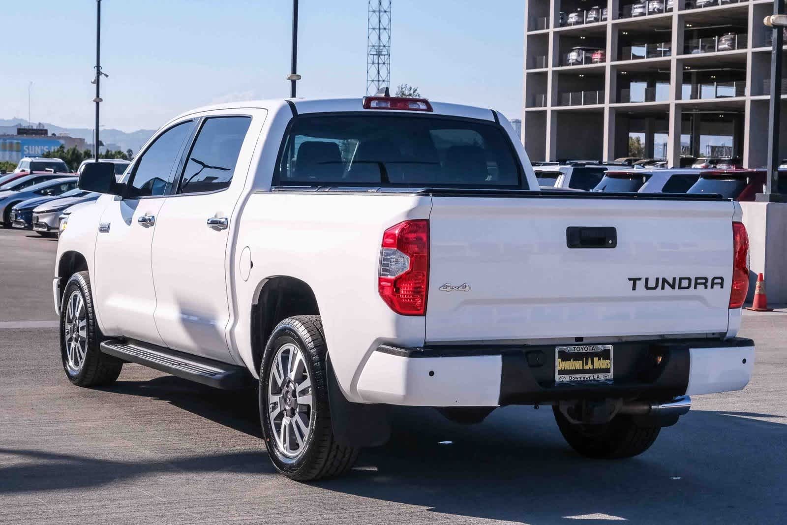 Thumbnail: 2020 Toyota Tundra - 6
