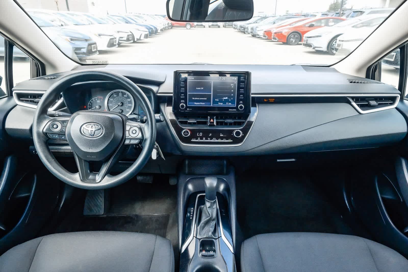 Thumbnail: 2022 Toyota Corolla - 13