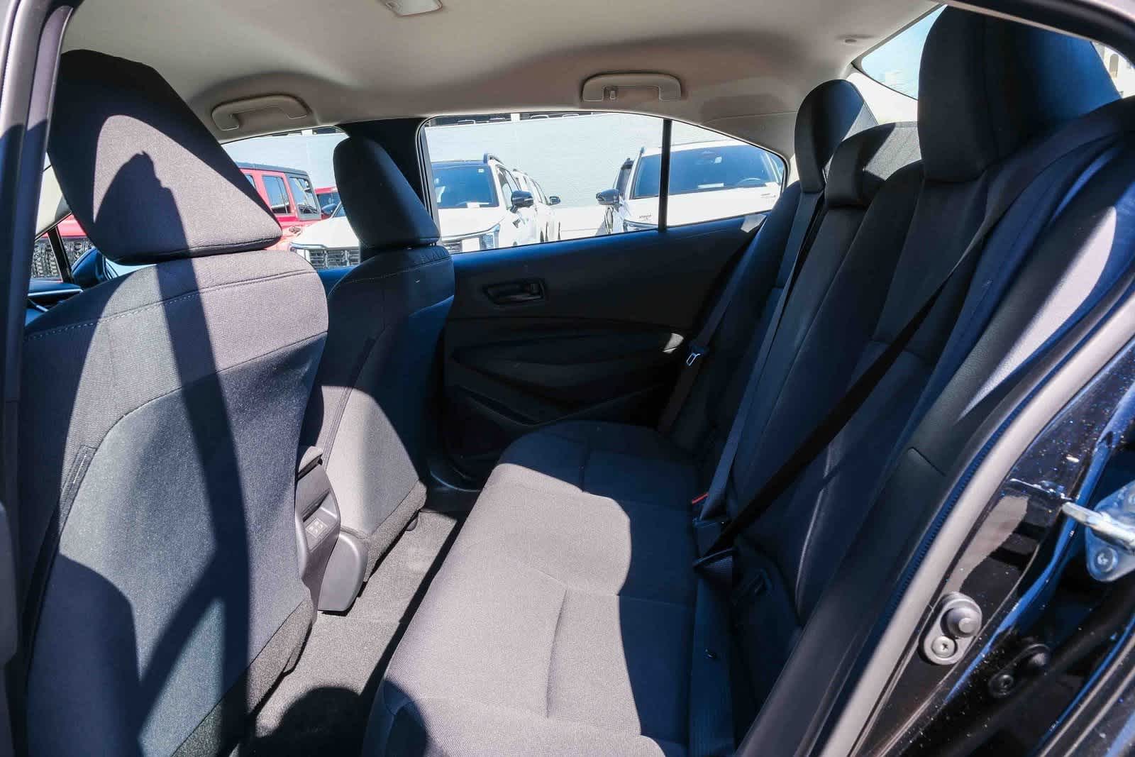 Thumbnail: 2025 Toyota Corolla - 19