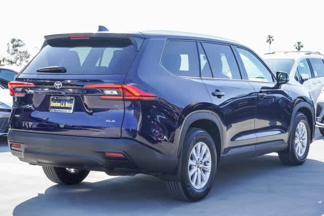 Thumbnail: 2024 Toyota Grand Highlander - 4