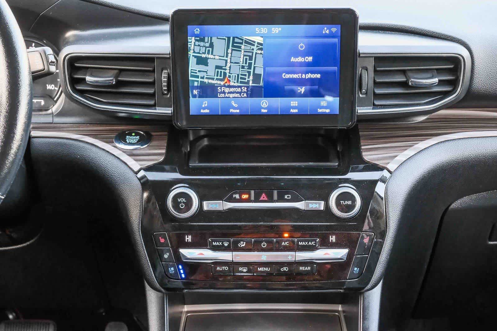 Thumbnail: 2021 Ford Explorer - 13