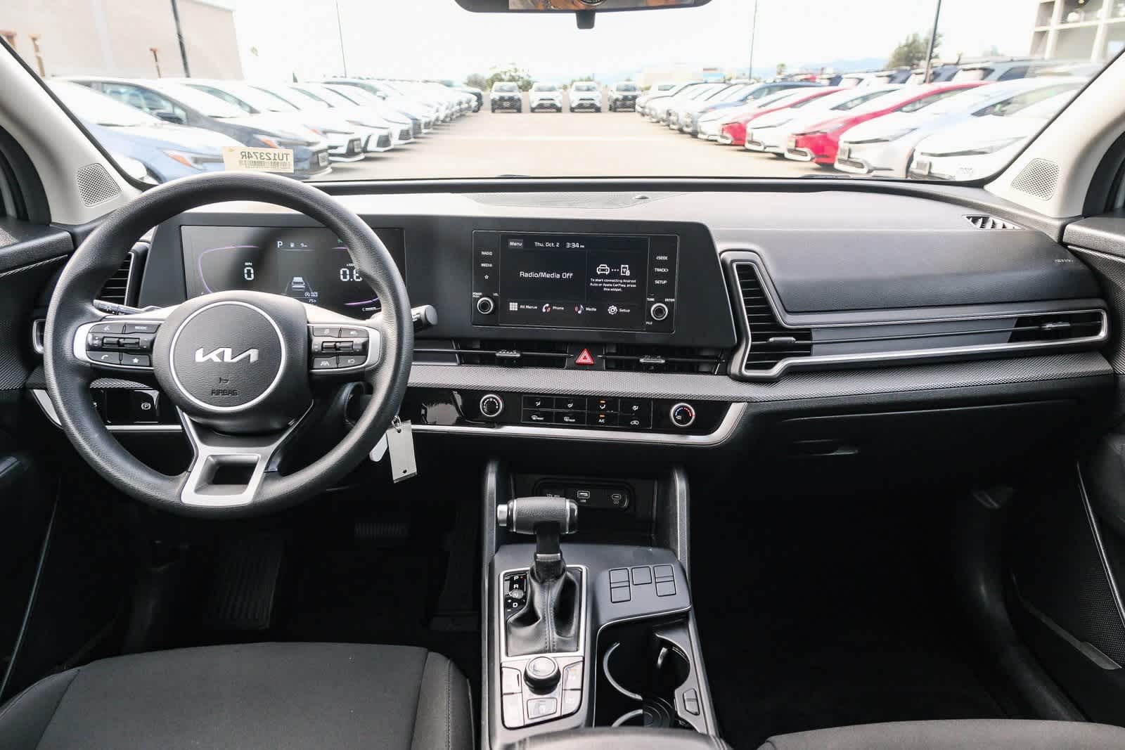 Thumbnail: 2023 Kia Sportage - 13