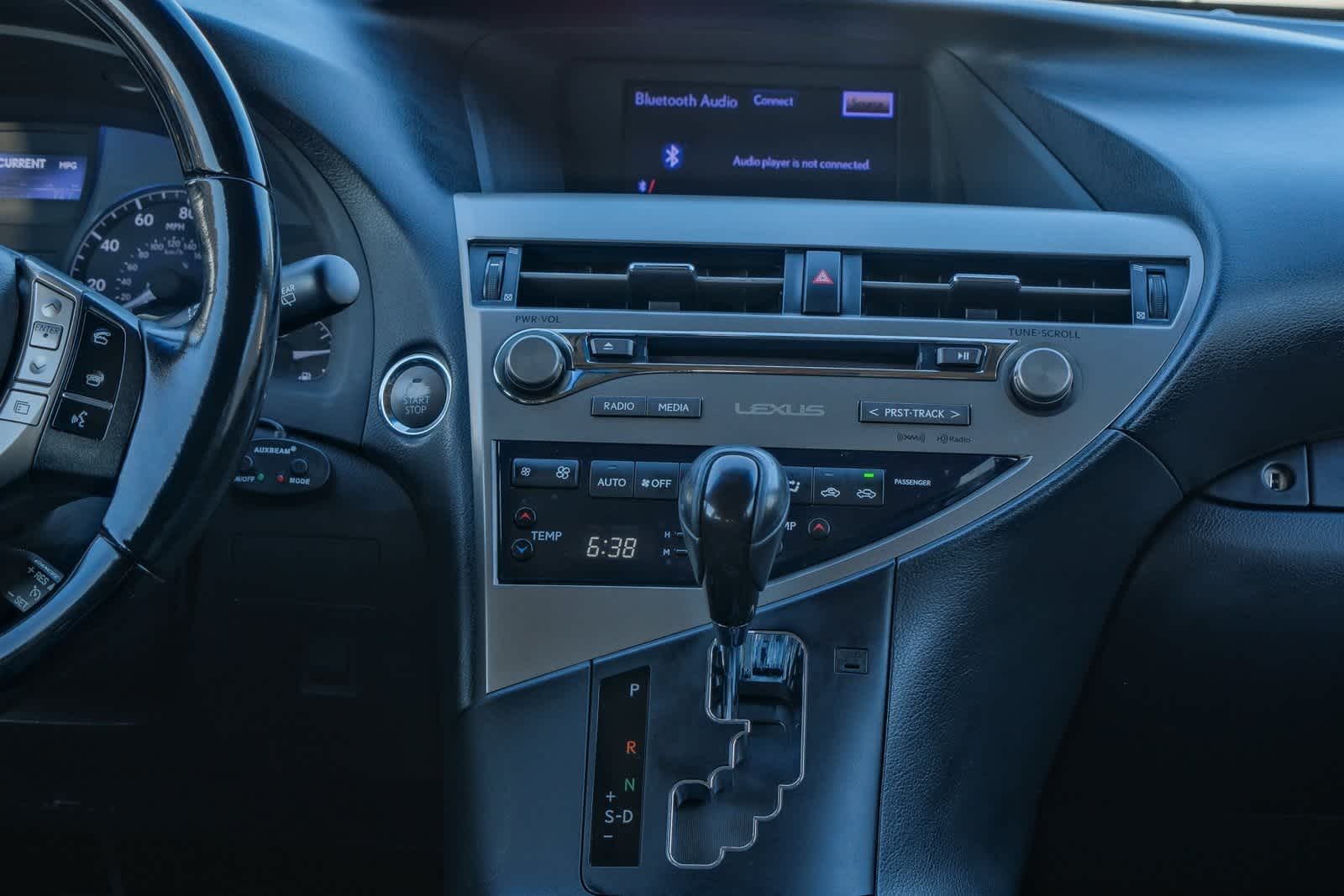 Thumbnail: 2015 Lexus RX - 13