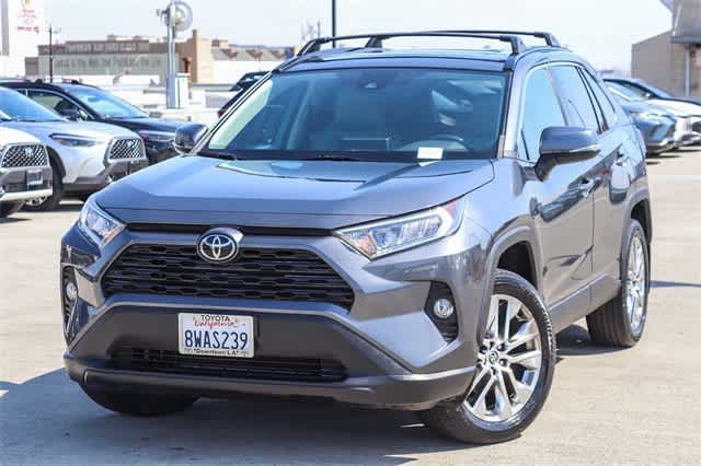 2021 Toyota RAV4 XLE Premium -
                Los Angeles, CA