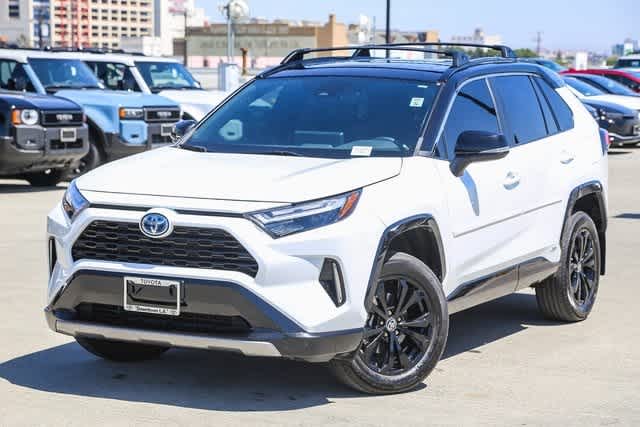 2023 Toyota RAV4 XSE -
                Los Angeles, CA