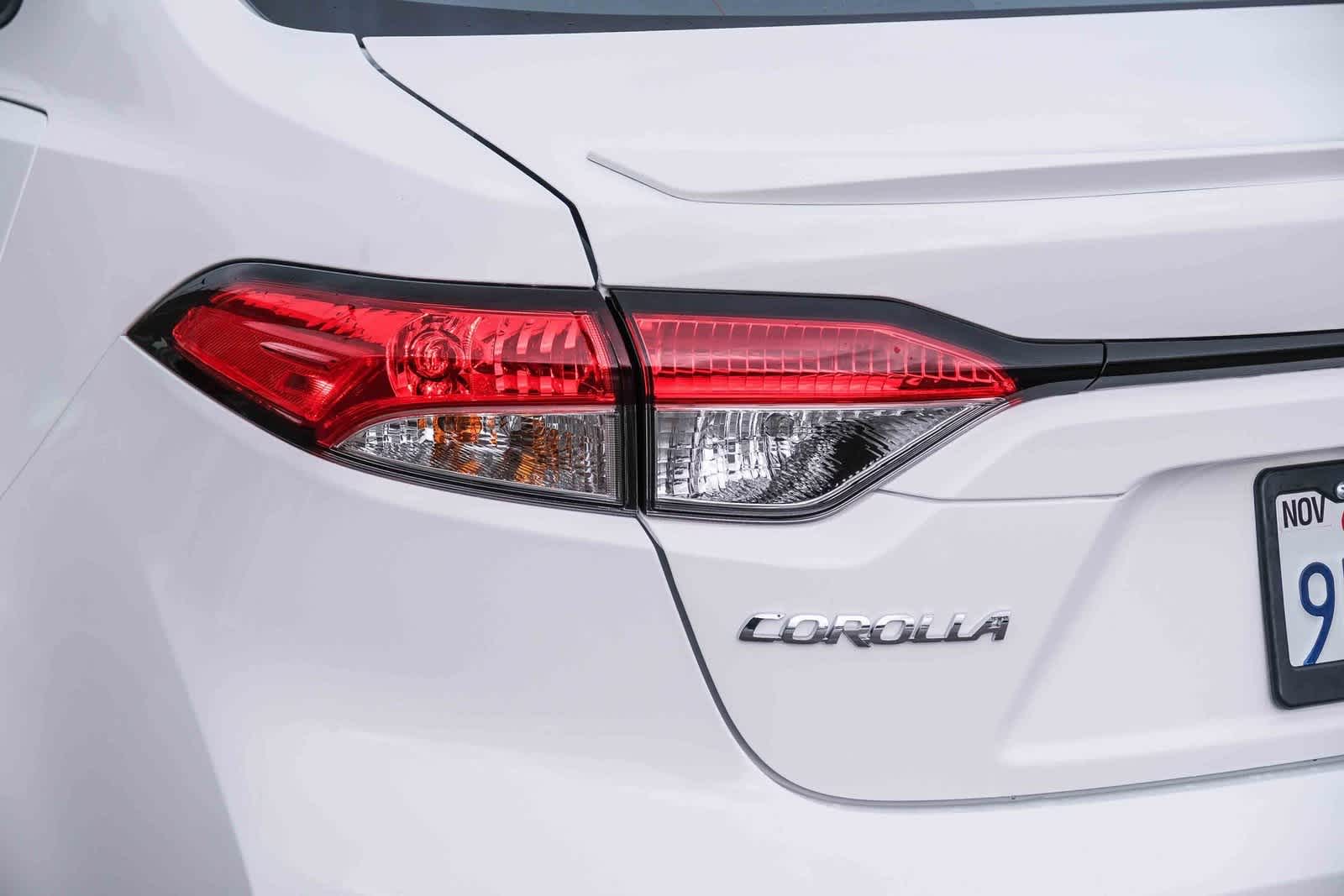 Thumbnail: 2025 Toyota Corolla - 7