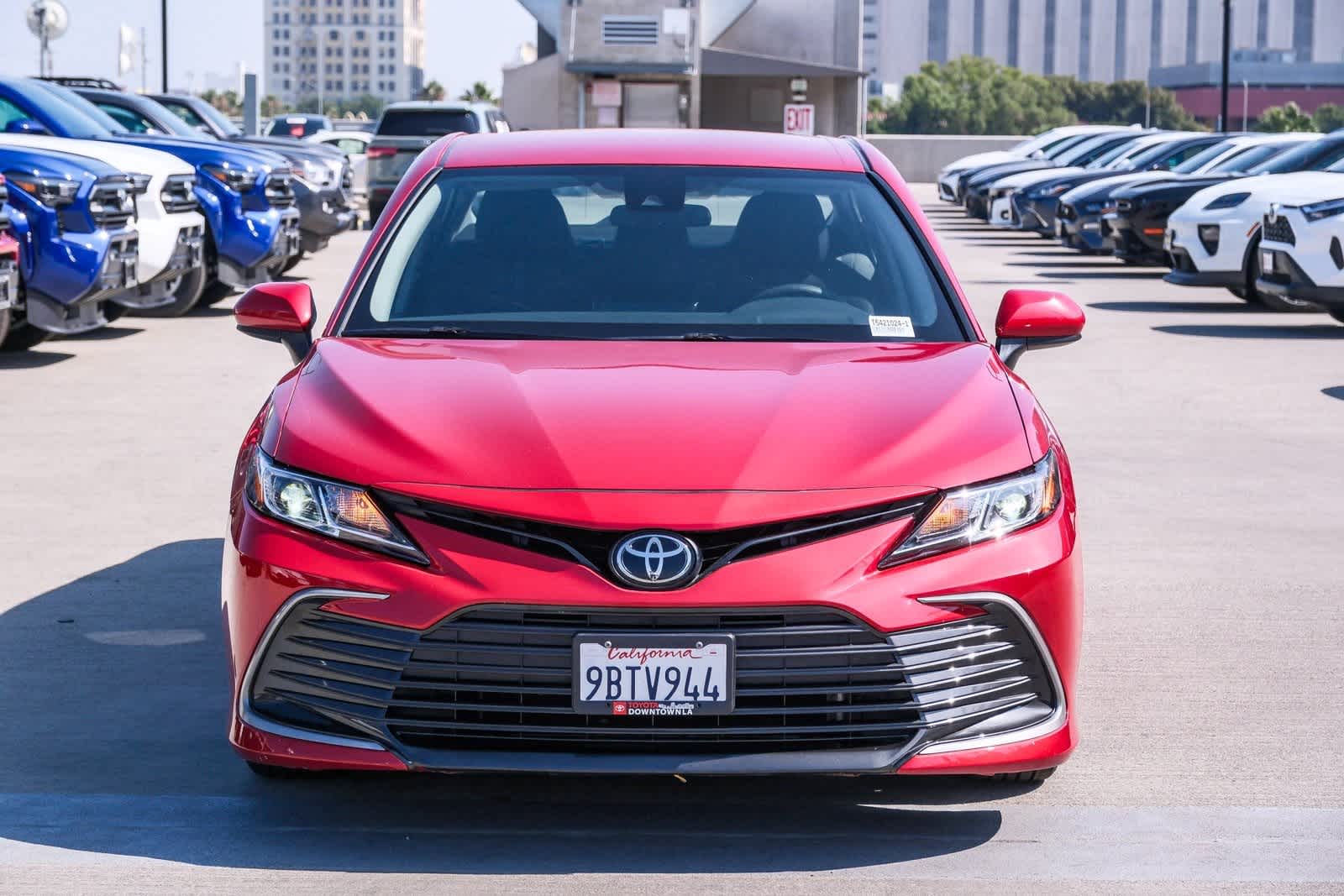 Thumbnail: 2023 Toyota Camry - 2