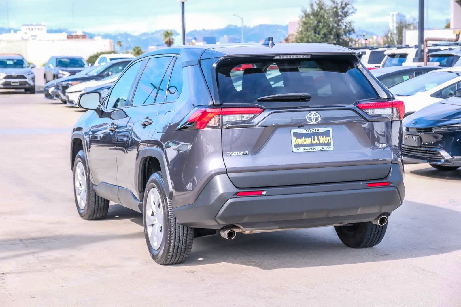 Thumbnail: 2023 Toyota RAV4 - 6