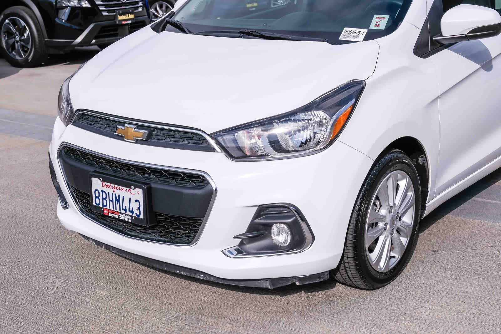 Thumbnail: 2017 Chevrolet Spark - 11