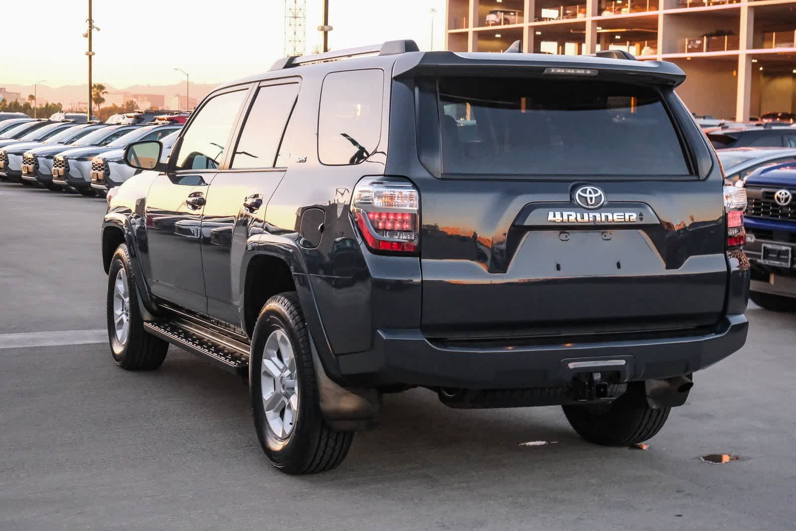 Thumbnail: 2024 Toyota 4Runner - 6