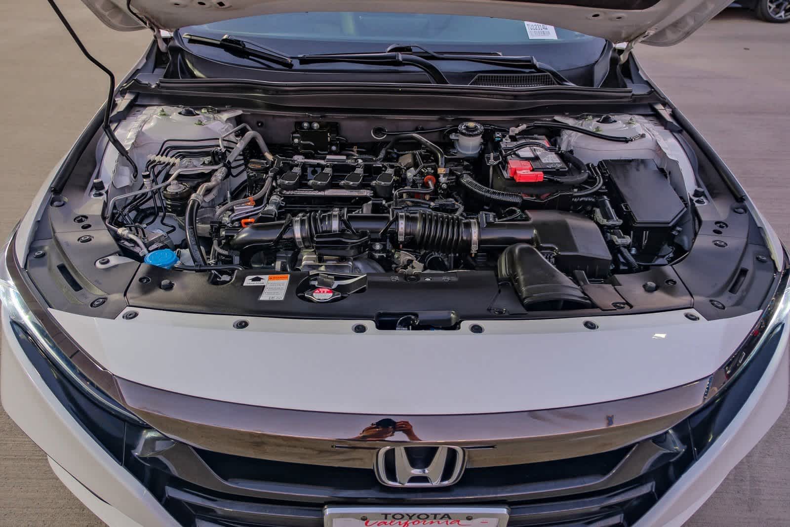 Thumbnail: 2020 Honda Accord - 28