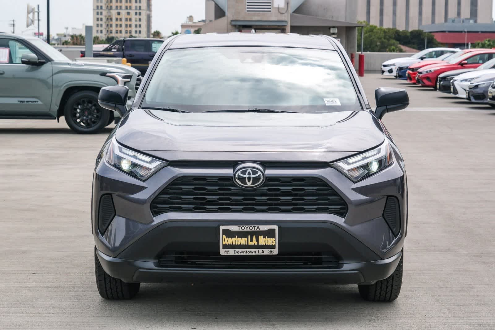 Thumbnail: 2024 Toyota RAV4 - 2