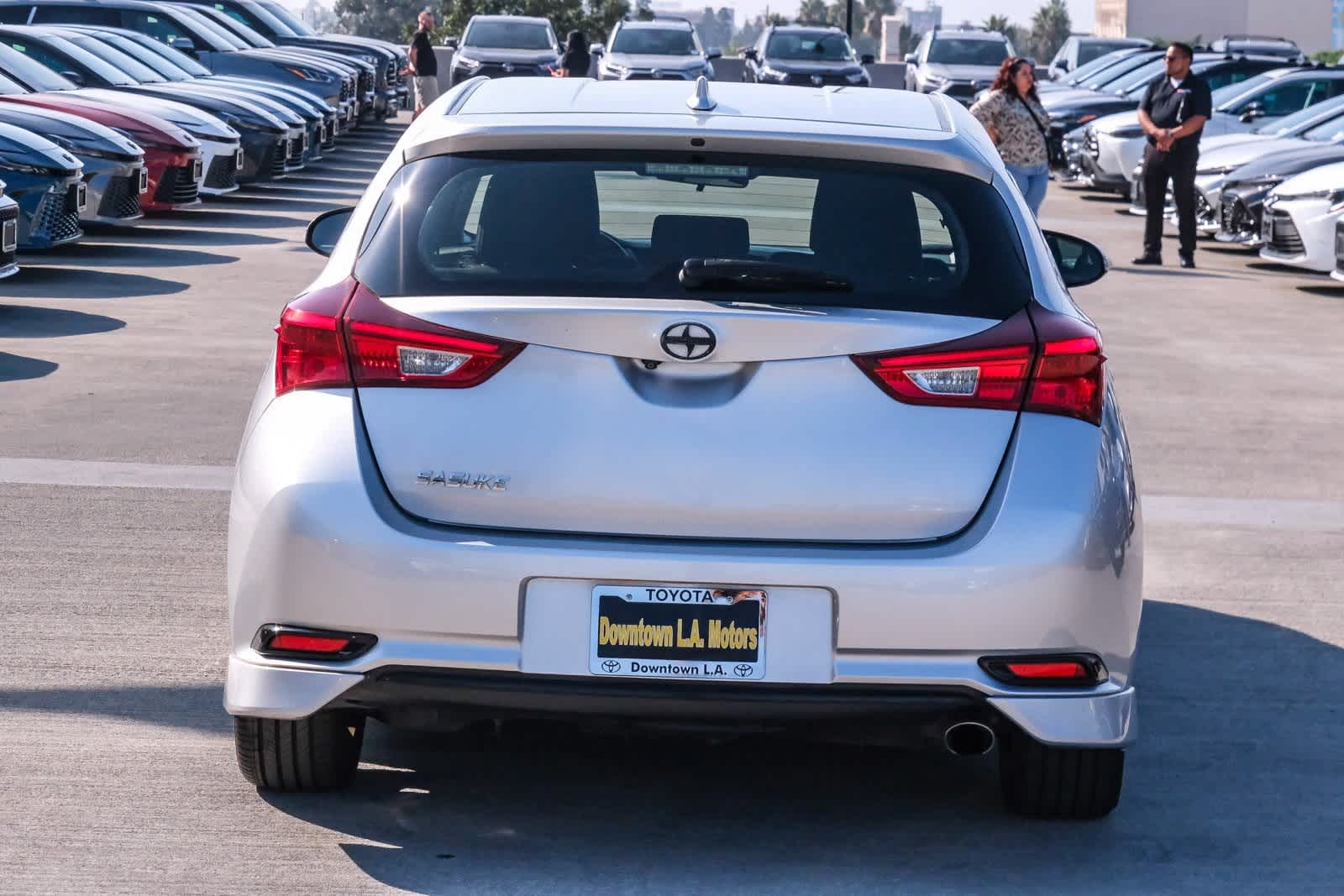 Thumbnail: 2016 Scion iM - 5
