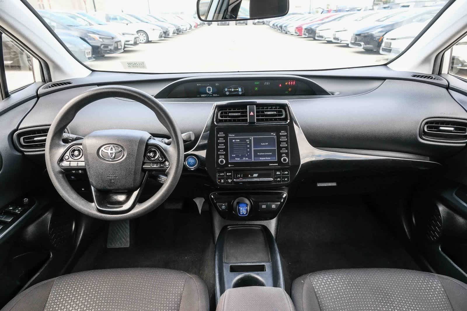 Thumbnail: 2021 Toyota Prius - 13