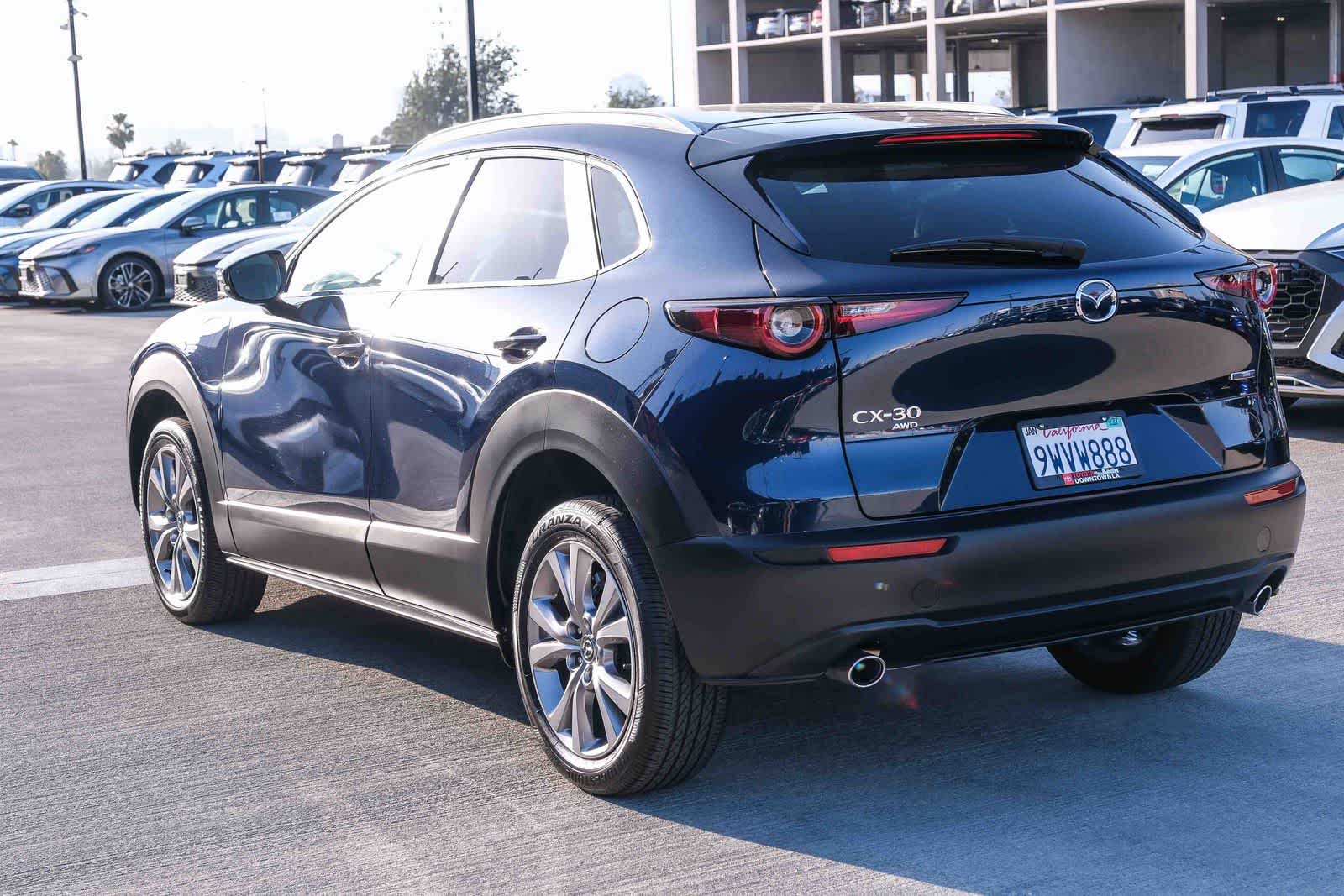 Thumbnail: 2025 Mazda CX-30 - 6