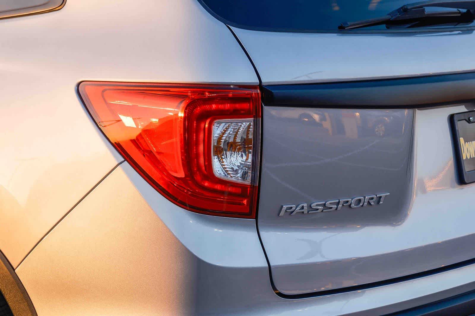 Thumbnail: 2019 Honda Passport - 7