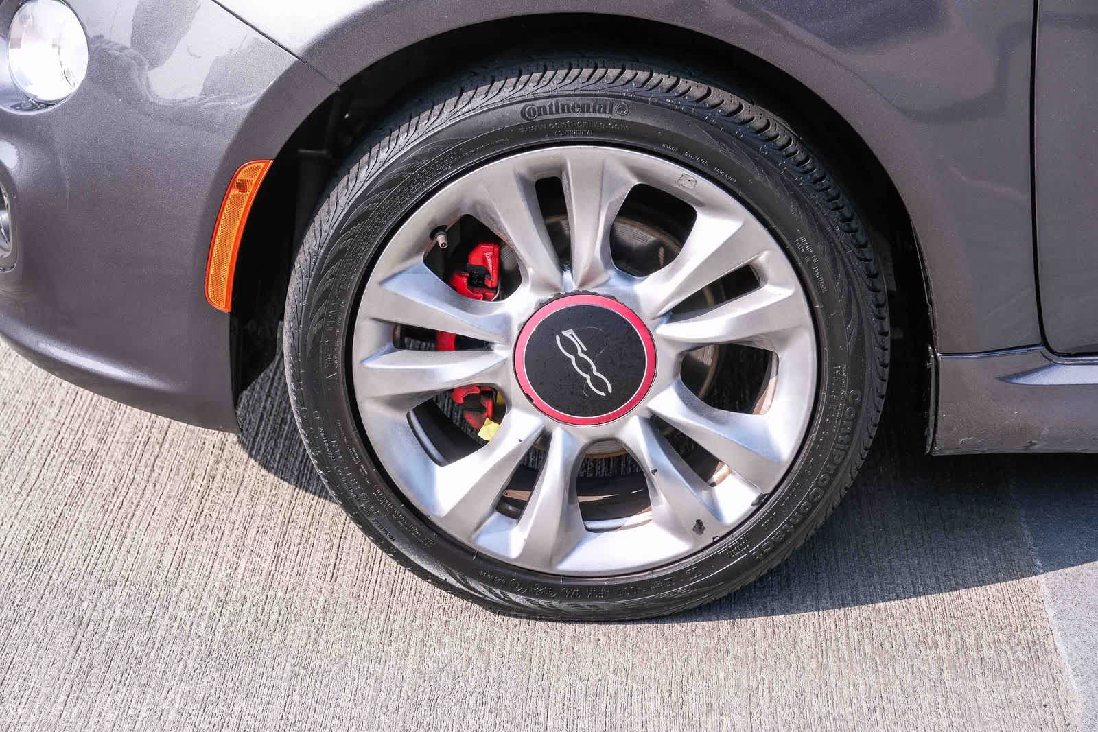 Thumbnail: 2015 Fiat 500 - 10