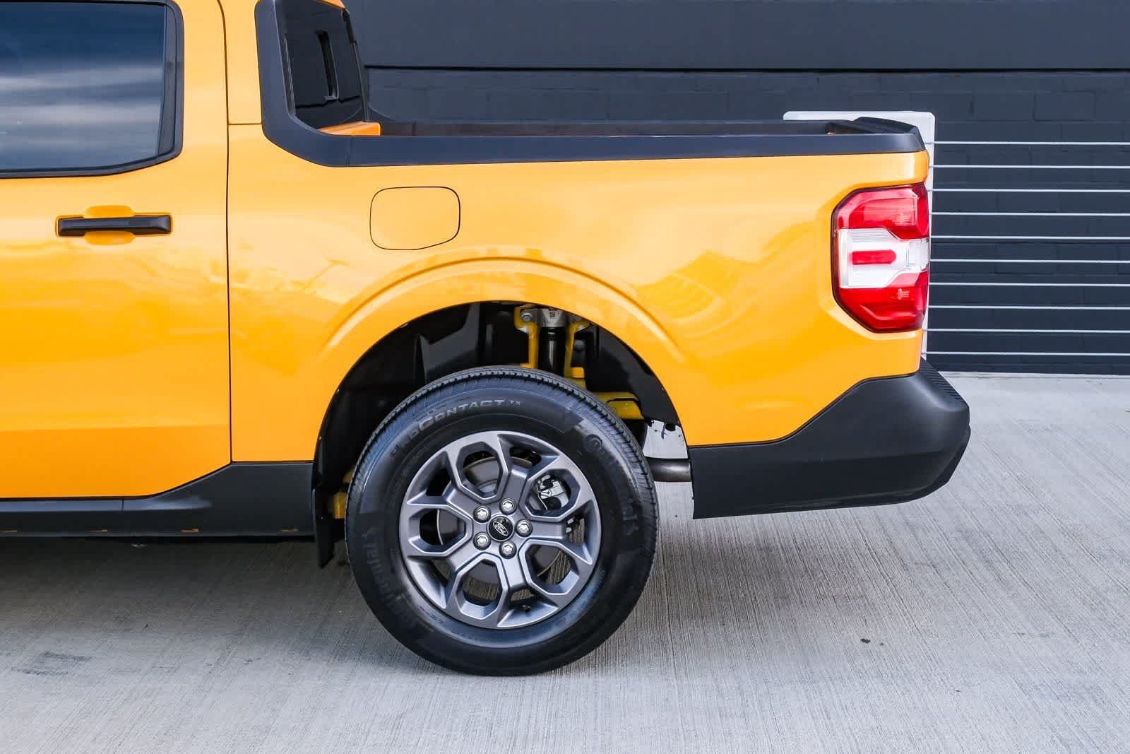 Thumbnail: 2022 Ford Maverick - 8