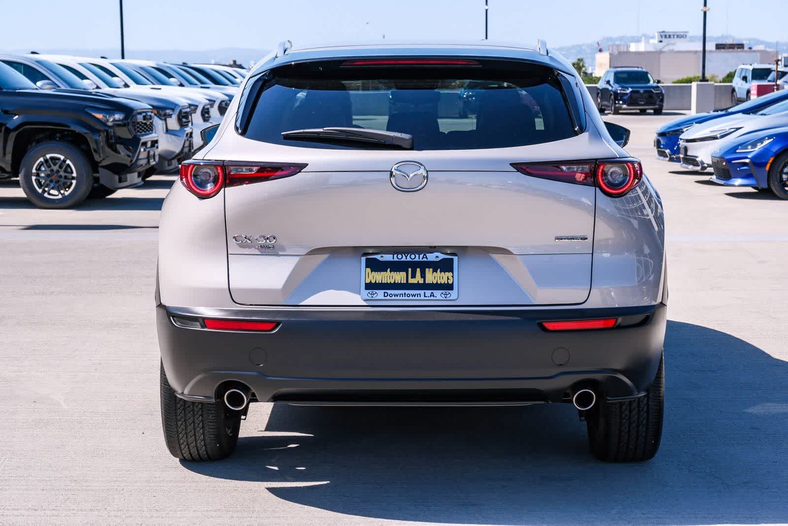 Thumbnail: 2024 Mazda CX-30 - 5