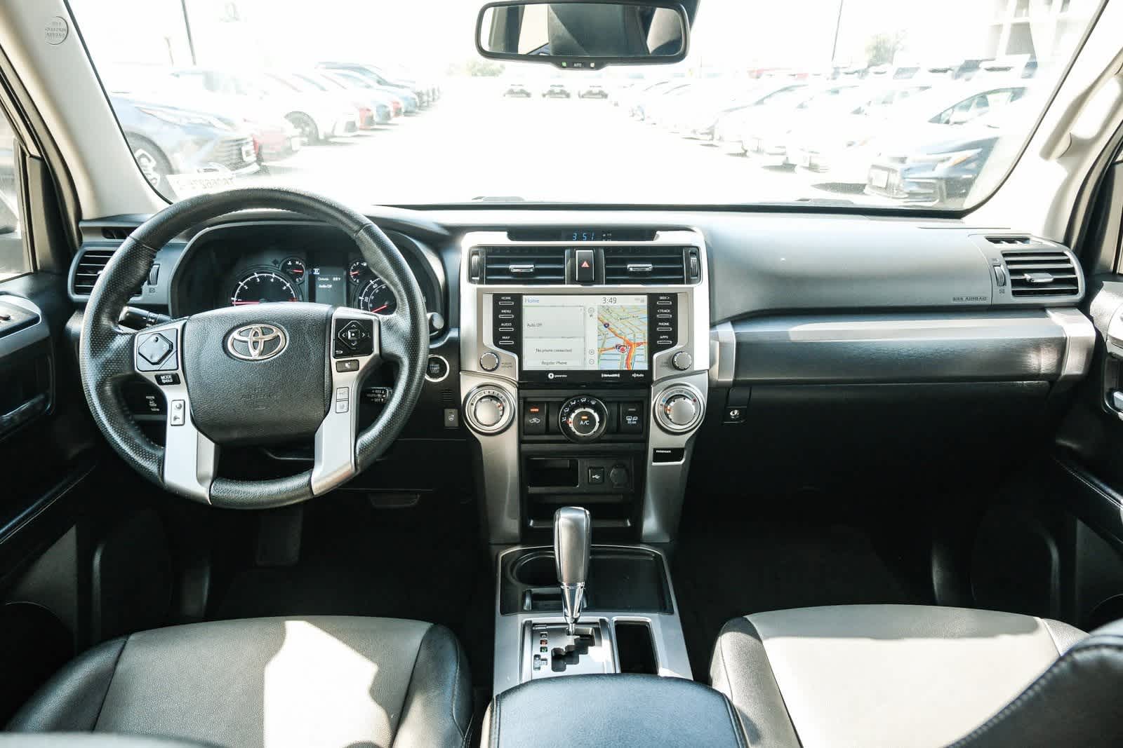 Thumbnail: 2023 Toyota 4Runner - 13