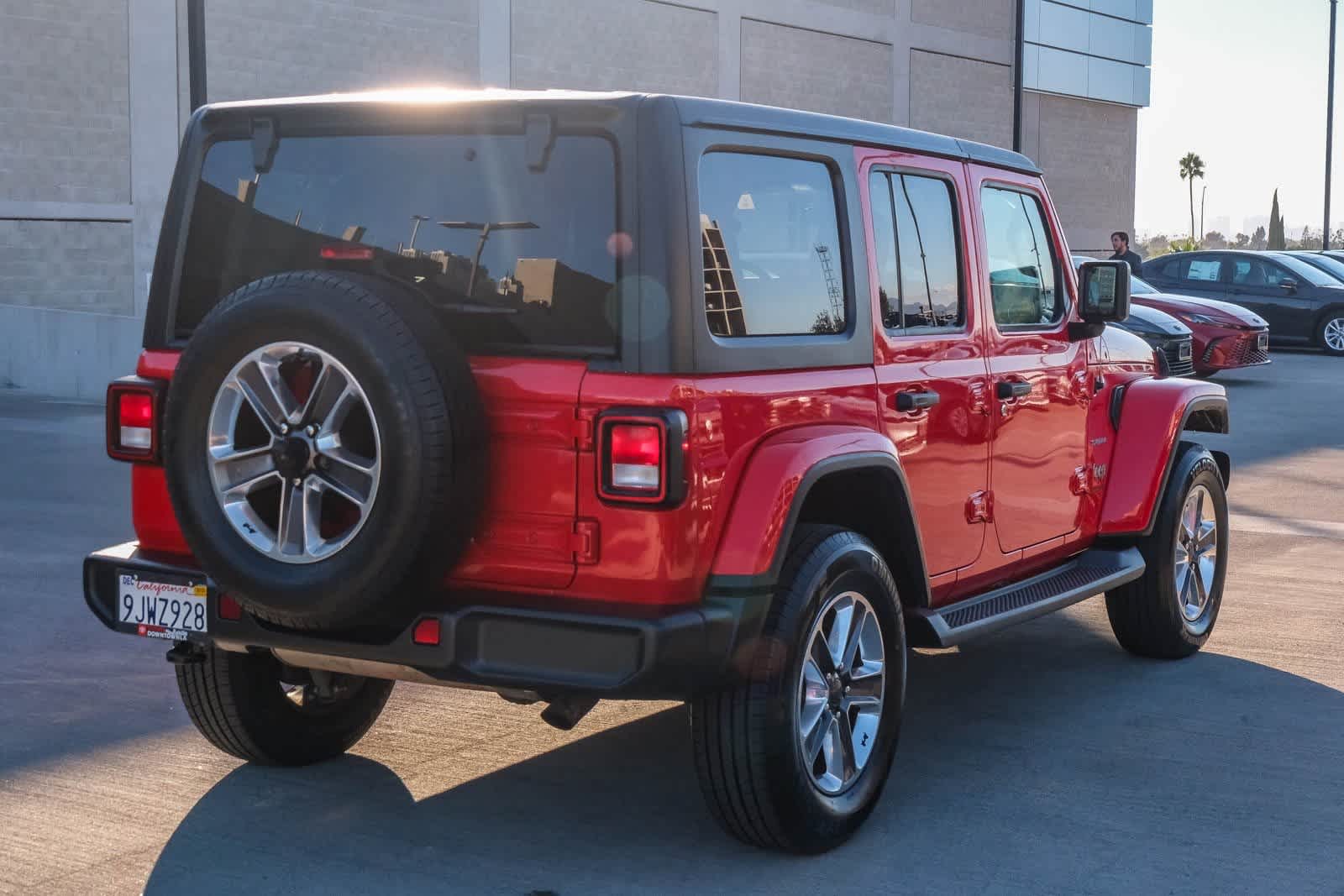 Thumbnail: 2020 Jeep Wrangler - 3