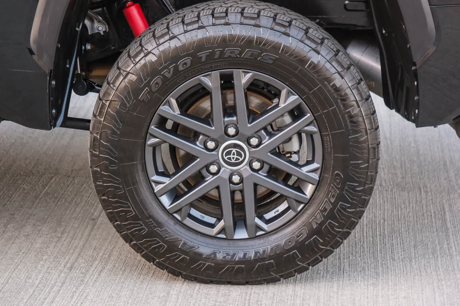 Thumbnail: 2023 Toyota Tundra - 9