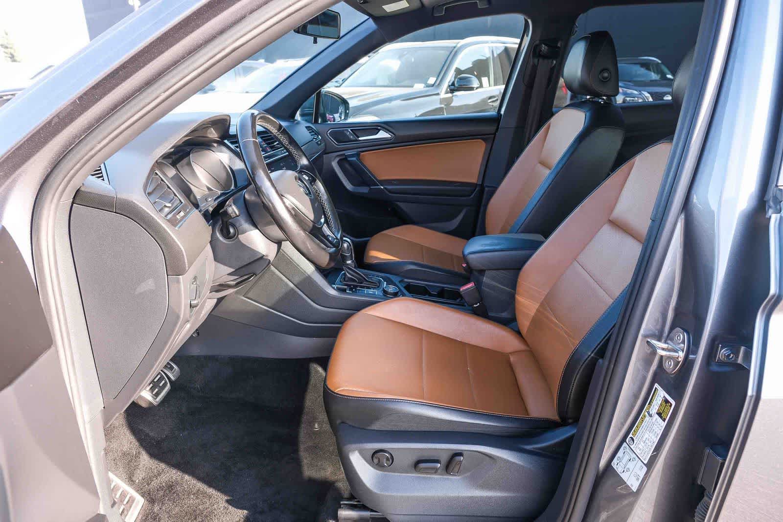 Thumbnail: 2018 Volkswagen Tiguan - 19