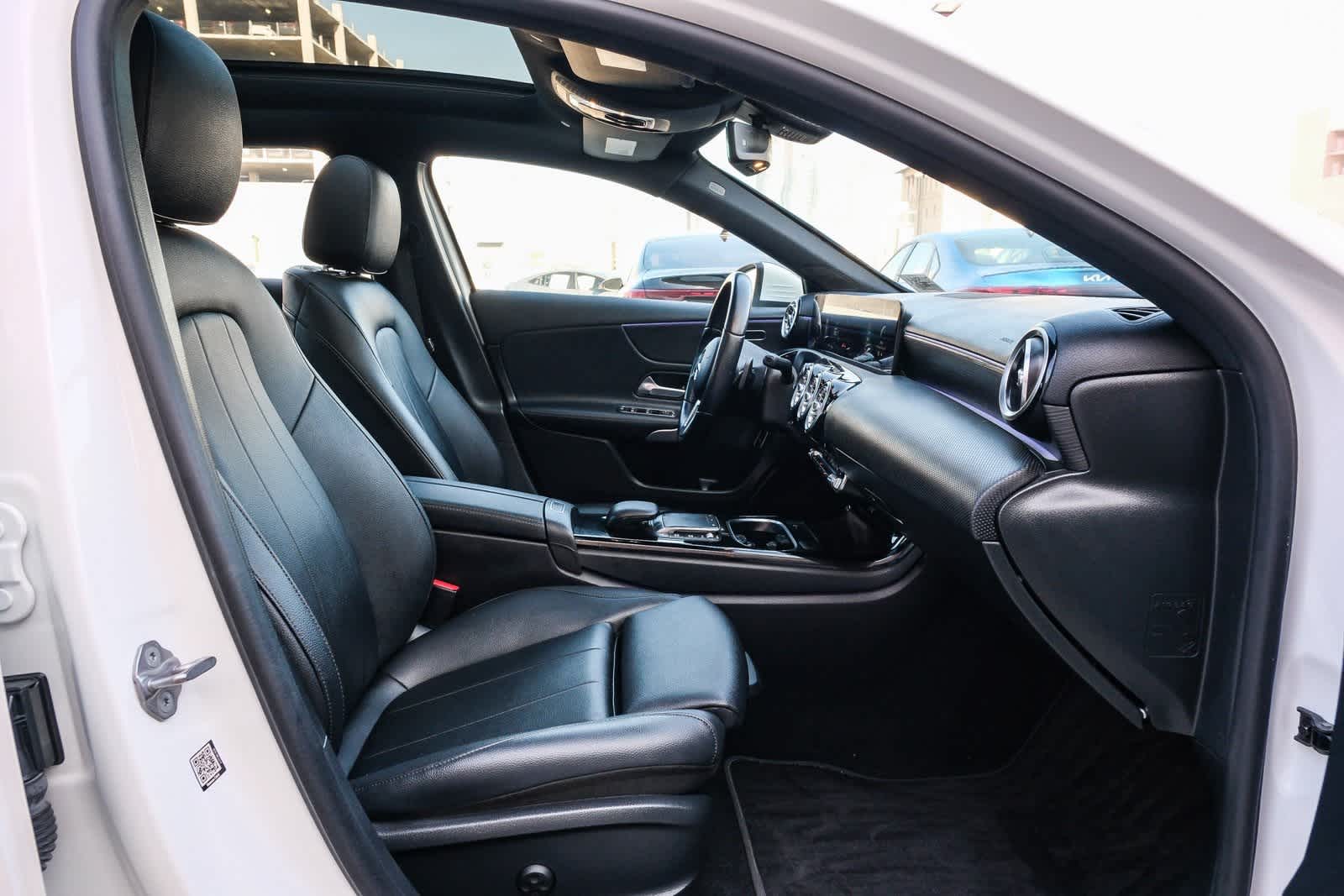 Thumbnail: 2021 Mercedes-Benz A-Class - 18