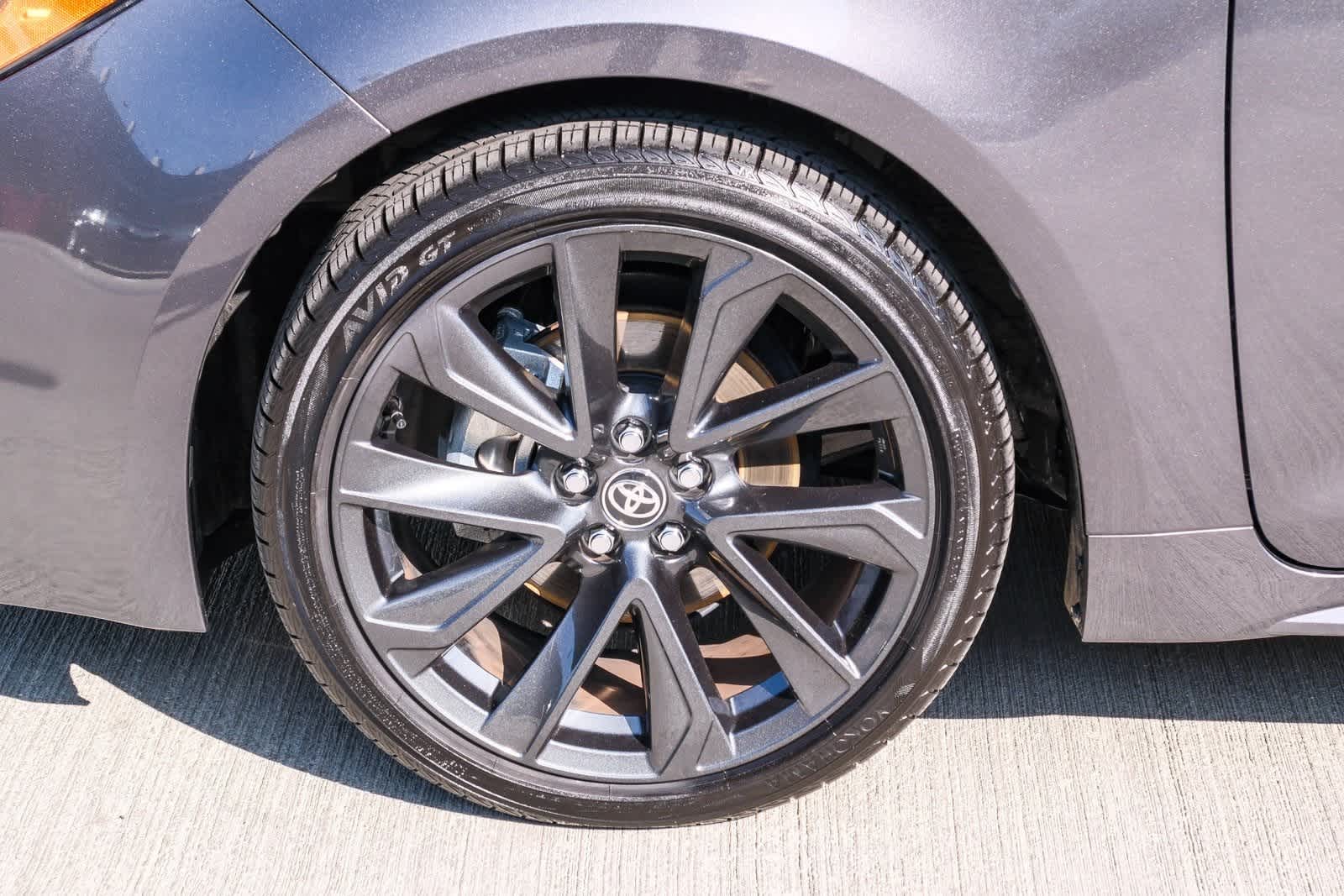 Thumbnail: 2024 Toyota Corolla - 10