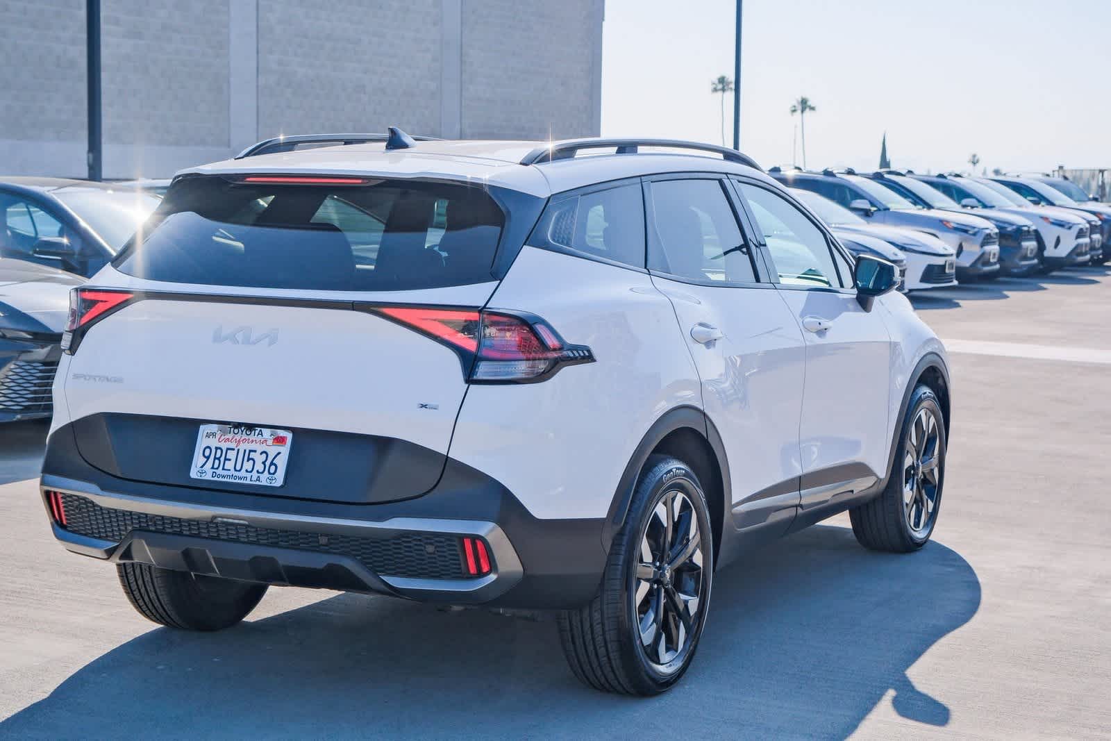 Thumbnail: 2023 Kia Sportage - 4