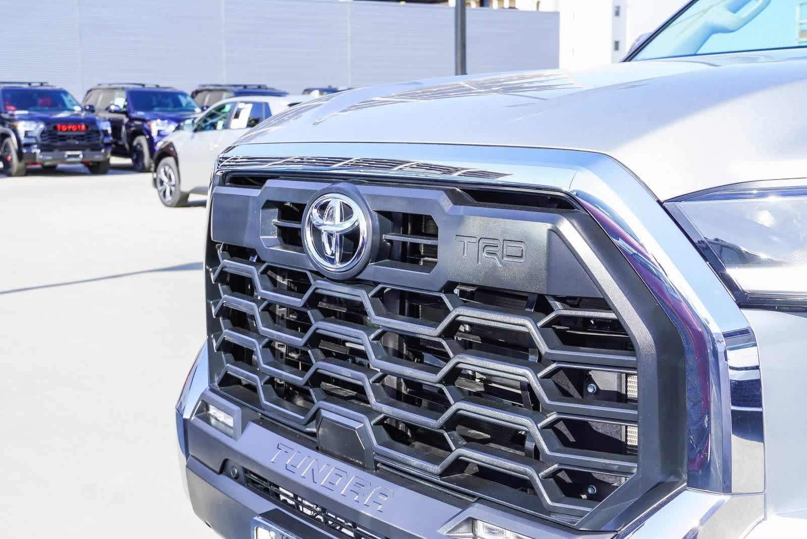 2024 Toyota Tundra SR5 12